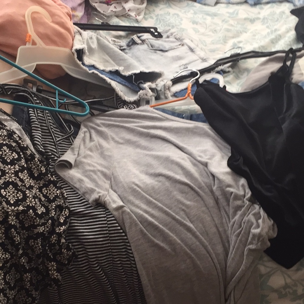 Everything must go.